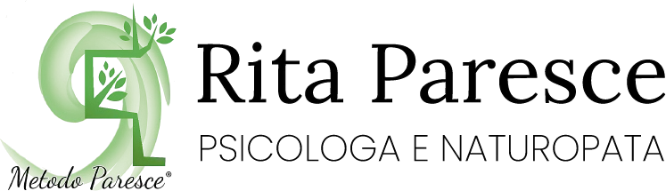 Rita Paresce - Psicologa e Naturopata - Metodo Paresce
